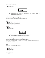 Preview for 153 page of quercus SmartLoop TS Programming Manual