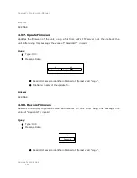 Preview for 163 page of quercus SmartLoop TS Programming Manual