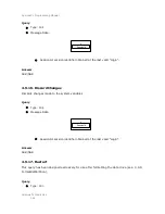 Preview for 168 page of quercus SmartLoop TS Programming Manual