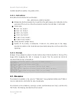 Preview for 201 page of quercus SmartLoop TS Programming Manual