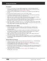 Preview for 7 page of QUERIDOO Sportrex2 User Manual