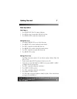 Preview for 9 page of Quesh Ltd I-CAPTURE 45465 User Manual