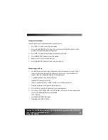 Preview for 11 page of Quesh Ltd I-CAPTURE 45465 User Manual