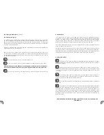 Preview for 3 page of Quest 88 Tiny Trekker User Manual