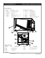 Preview for 17 page of Quest Engineering 105 Dual Installation, Operation And Maintenance Instructions