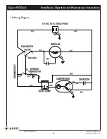 Preview for 13 page of Quest Engineering 110 Dual Installation, Operation And Maintenance Instructions