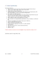 Preview for 7 page of Quest Engineering 151052-32 User Manual