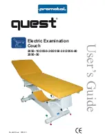 Preview for 1 page of Quest Engineering 2050-10 User Manual