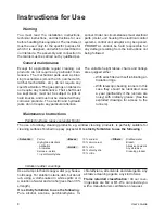 Предварительный просмотр 8 страницы Quest Engineering 2050-10 User Manual