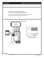 Preview for 8 page of Quest Engineering 215 Dual Installation, Operation And Maintenance Instructions