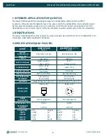 Preview for 4 page of Quest Engineering 335 Installation, Operation And Maintenance Instructions