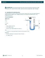 Preview for 6 page of Quest Engineering 335 Installation, Operation And Maintenance Instructions