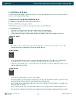 Preview for 12 page of Quest Engineering 335 Installation, Operation And Maintenance Instructions