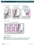 Preview for 8 page of Quest Engineering 506 Installation, Operation And Maintenance Instructions