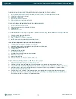 Preview for 10 page of Quest Engineering 506 Installation, Operation And Maintenance Instructions