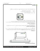 Preview for 22 page of Quest Engineering 70 Installation, Operation And Maintenance Instructions