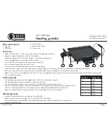 Preview for 4 page of Quest Engineering 7505 Instructions Manual