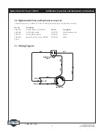 Preview for 7 page of Quest Engineering A3000 Installation, Operation And Maintenance Instructions