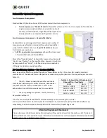 Preview for 7 page of Quest Engineering AG204 Operation And Maintenance Manual