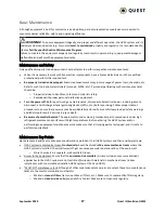 Preview for 18 page of Quest Engineering AG204 Operation And Maintenance Manual