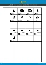 Preview for 4 page of Quest Engineering Arizona A3603 Instructions Manual