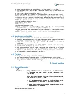 Preview for 11 page of Quest Engineering ART-LAP-0008 Instructions For Use Manual