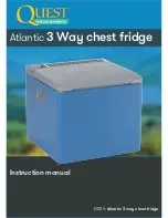 Preview for 1 page of Quest Engineering Atlantic E0014 Instruction Manual