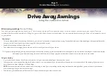 Preview for 5 page of Quest Engineering Conor Air 320 Drive Away Instructions Manual