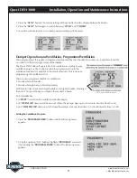 Preview for 11 page of Quest Engineering DEH 3000 Installation, Operation And Maintenance Instructions