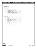 Preview for 2 page of Quest Engineering DEH 3000R Installation, Operation And Maintenance Instructions