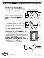 Preview for 7 page of Quest Engineering DEH 3000R Installation, Operation And Maintenance Instructions