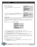 Preview for 13 page of Quest Engineering DEH 3000R Installation, Operation And Maintenance Instructions