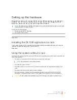 Preview for 15 page of Quest Engineering DL1300 Deployment Manual