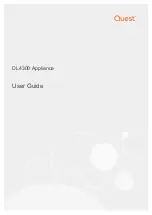 Quest Engineering DL4300 User Manual preview