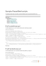 Preview for 518 page of Quest Engineering DL4300 User Manual