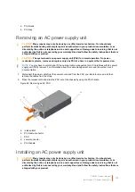 Предварительный просмотр 129 страницы Quest Engineering DR4300e Owner'S Manual