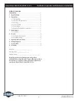 Preview for 2 page of Quest Engineering EHS 31 Pro Installation, Installation, Operation Operation And Maintenance Maintenance Instructions