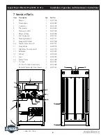 Preview for 8 page of Quest Engineering EHS 31 Pro Installation, Installation, Operation Operation And Maintenance Maintenance Instructions