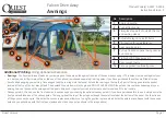 Preview for 7 page of Quest Engineering Falcon Drive Away A3507 Instructions Manual