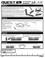 Preview for 2 page of Quest Engineering Flying ModelRocket KitL Assembly Instructions Manual