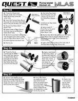 Preview for 3 page of Quest Engineering Flying ModelRocket KitL Assembly Instructions Manual