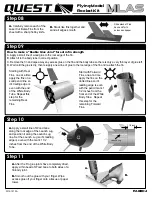 Preview for 4 page of Quest Engineering Flying ModelRocket KitL Assembly Instructions Manual