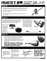 Preview for 5 page of Quest Engineering Flying ModelRocket KitL Assembly Instructions Manual