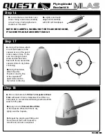 Preview for 6 page of Quest Engineering Flying ModelRocket KitL Assembly Instructions Manual