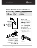 Preview for 8 page of Quest Engineering HPI 110 User Manual