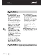 Preview for 4 page of Quest Engineering HPI12S User Manual