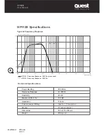 Preview for 10 page of Quest Engineering HPI12S User Manual