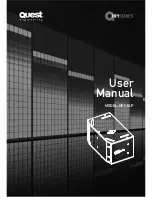 Preview for 1 page of Quest Engineering HPI18LP User Manual