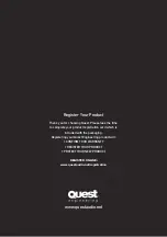 Предварительный просмотр 12 страницы Quest Engineering HPI212S User Manual