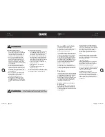 Preview for 3 page of Quest Engineering HPI8i User Manual